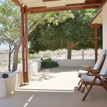 Holiday home Absolute Peace South Vourvoulos