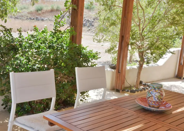 Semesterbostad Absolute Peace South