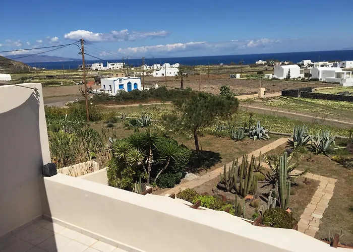 Absolute Peace South Ferienhaus Vourvoúlos