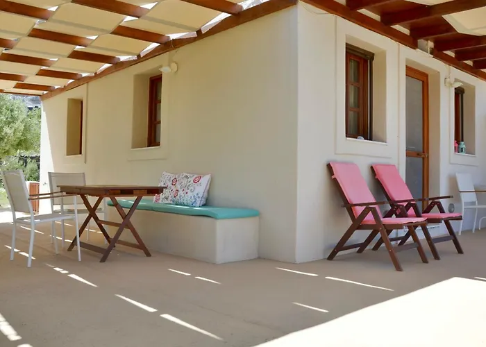 Absolute Peace South Feriehus