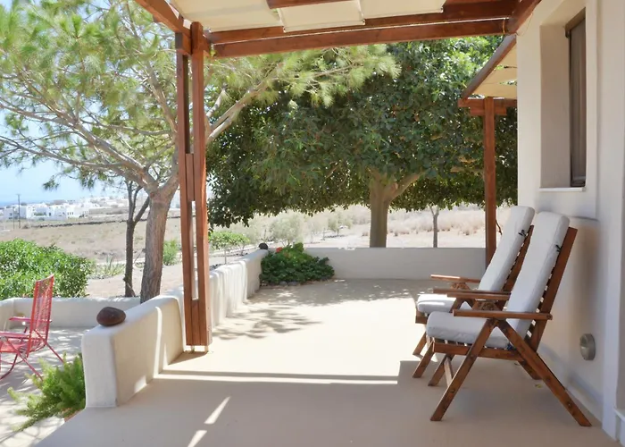 Prázdninový dům Absolute Peace South Vourvoúlos